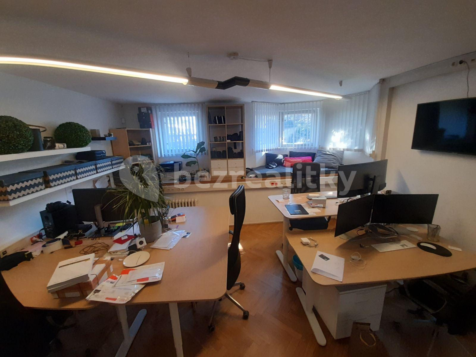 office to rent, 80 m², Střešovická, Prague, Prague