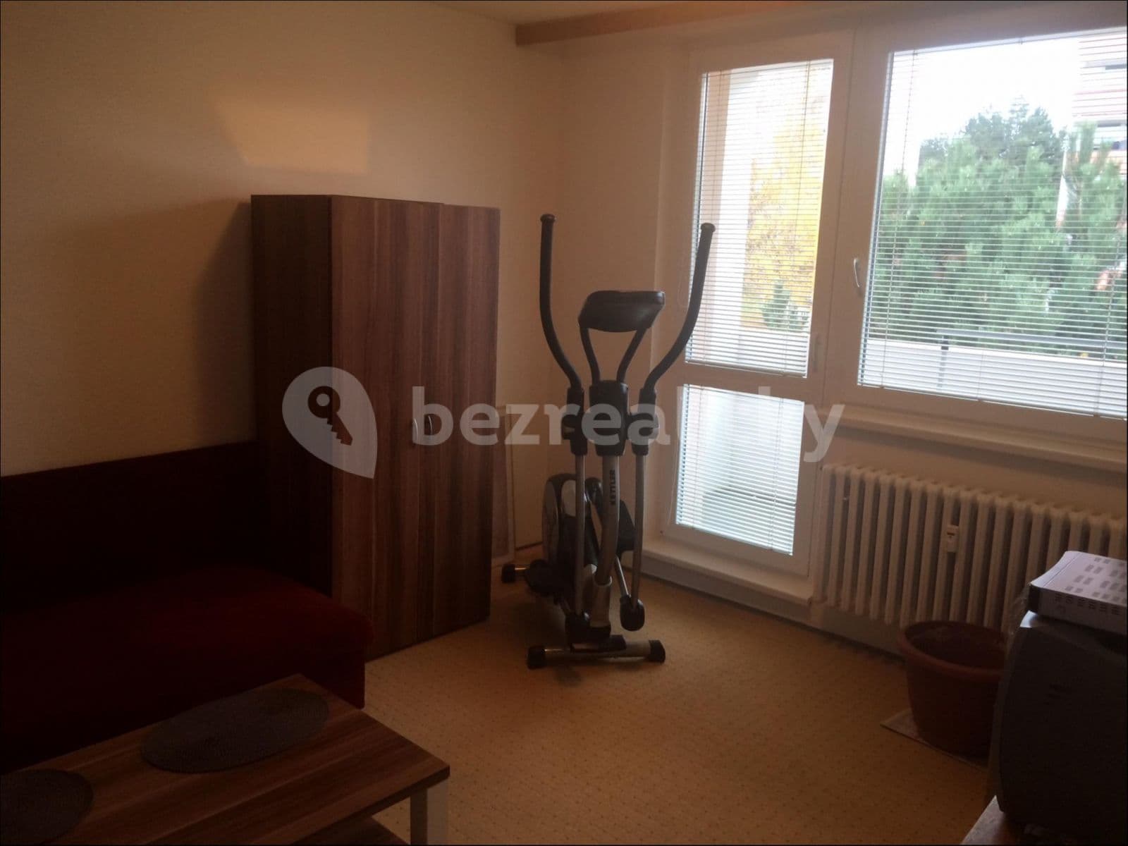 1 bedroom flat to rent, 31 m², Prokofjevova, Brno, Jihomoravský Region