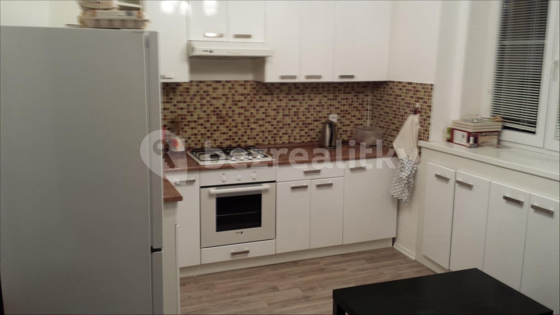 1 bedroom with open-plan kitchen flat to rent, 33 m², Osadní, Prague, Prague