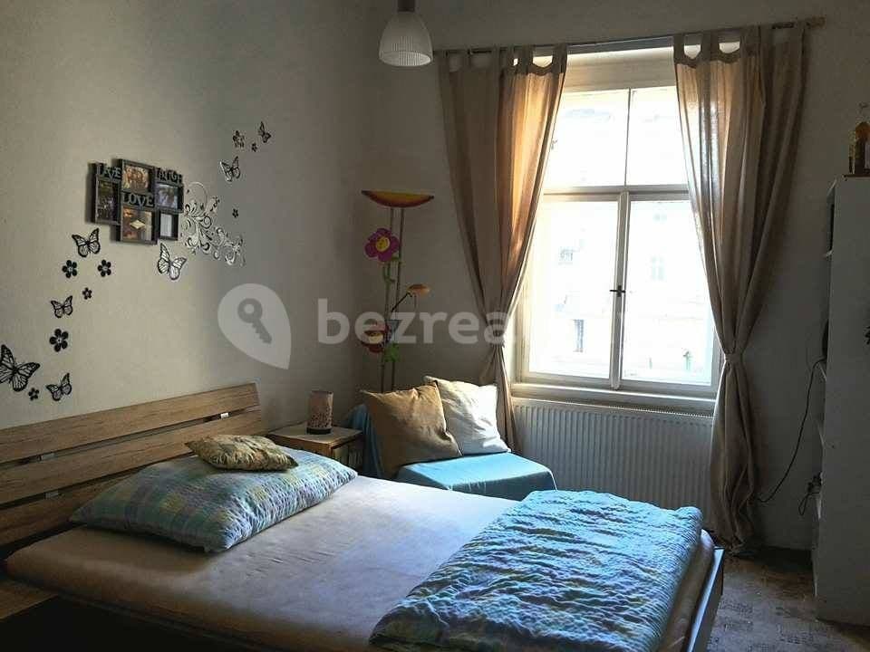 2 bedroom flat to rent, 66 m², Havanská, Prague, Prague