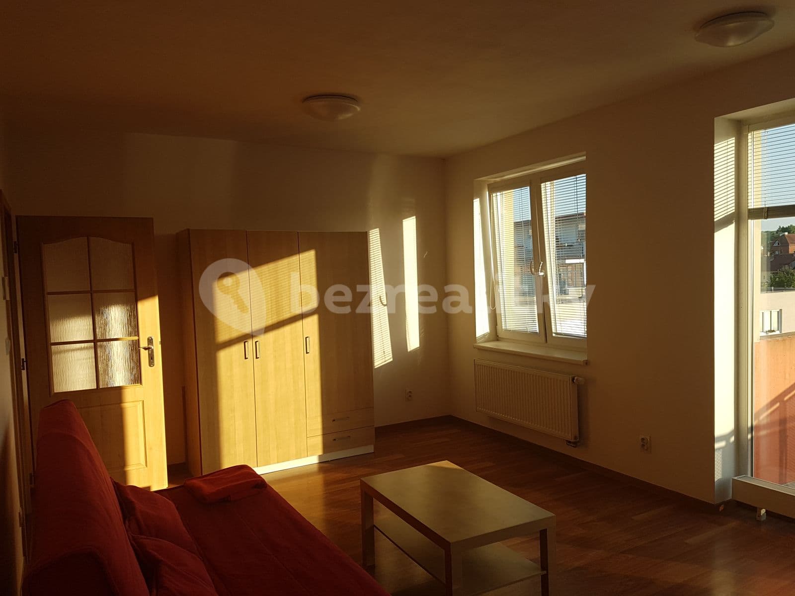 Studio flat to rent, 33 m², Langrova, Brno, Jihomoravský Region