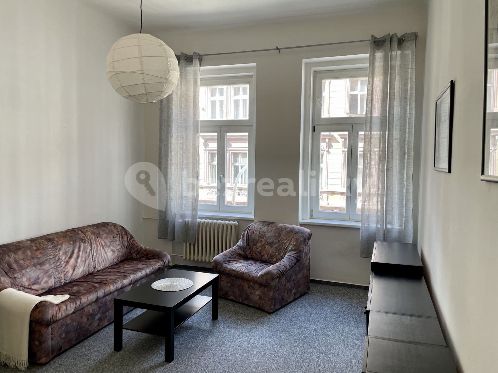 1 bedroom with open-plan kitchen flat to rent, 50 m², Orebitská, Prague, Prague