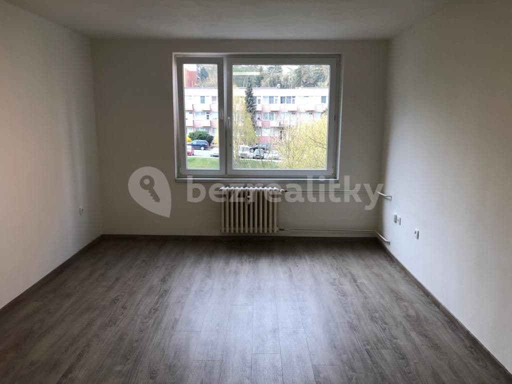 1 bedroom flat to rent, 47 m², Čechovská, Příbram, Středočeský Region