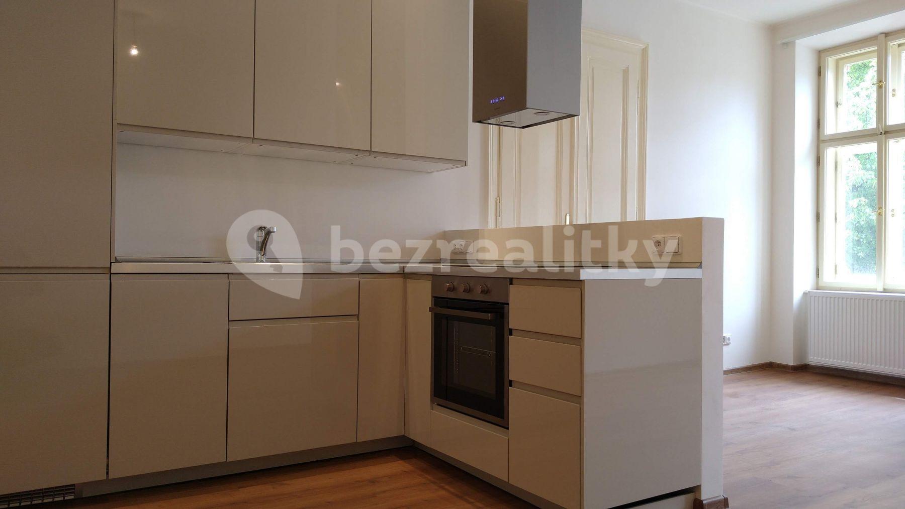 1 bedroom with open-plan kitchen flat to rent, 64 m², Štefánikova, Brno, Jihomoravský Region