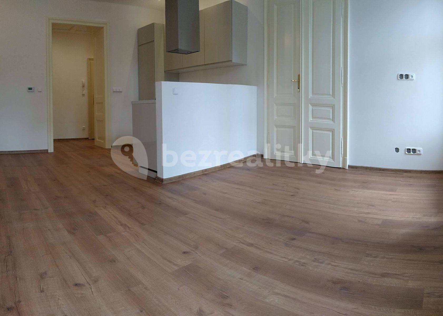 1 bedroom with open-plan kitchen flat to rent, 64 m², Štefánikova, Brno, Jihomoravský Region