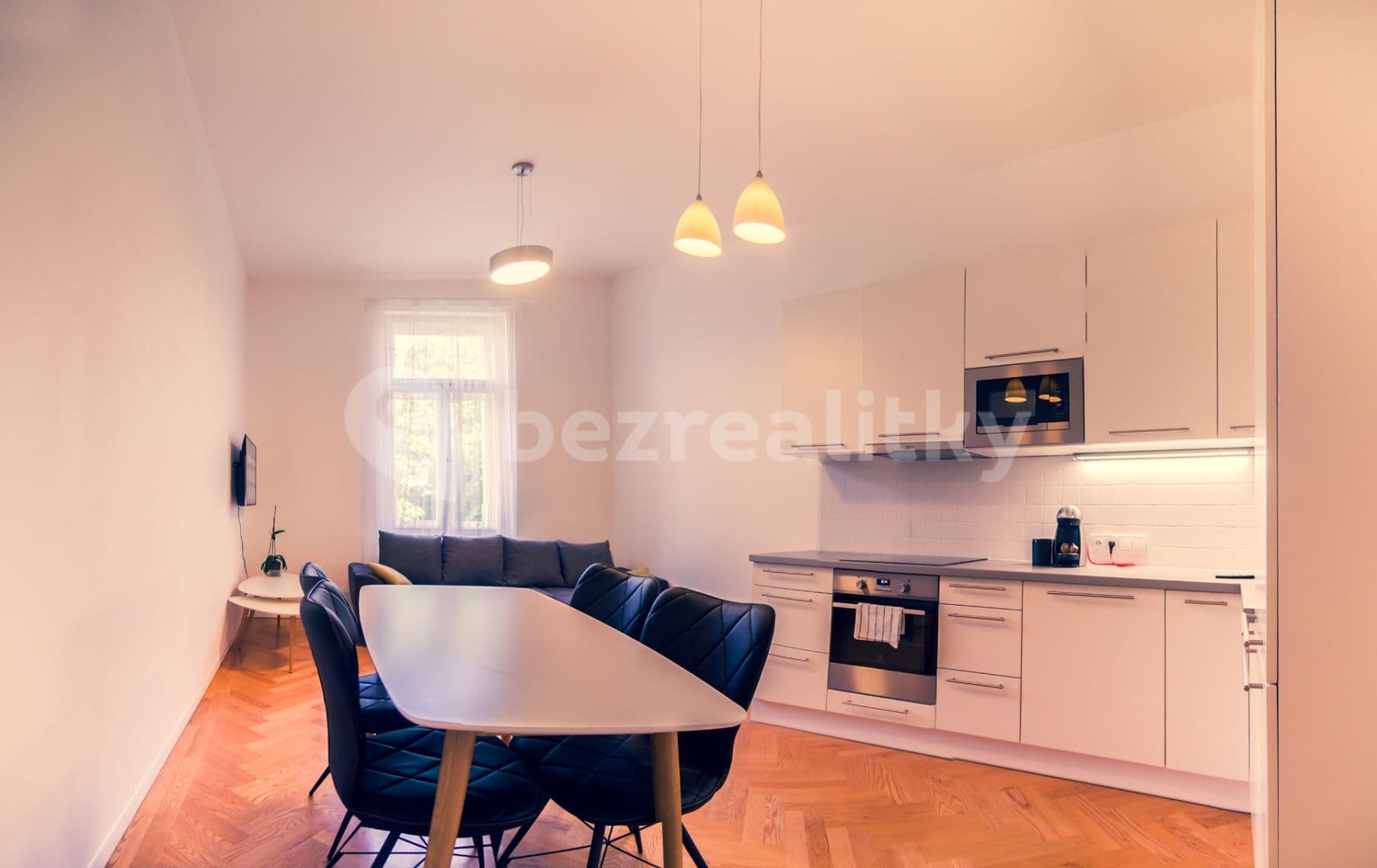 1 bedroom with open-plan kitchen flat to rent, 56 m², Kaizlovy sady, Prague, Prague