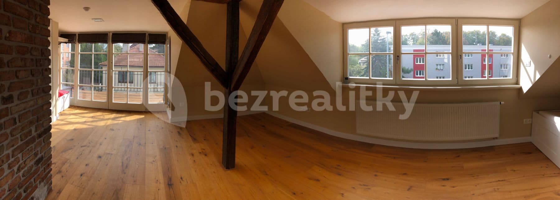 1 bedroom flat to rent, 67 m², Zeyerova alej, Prague, Prague