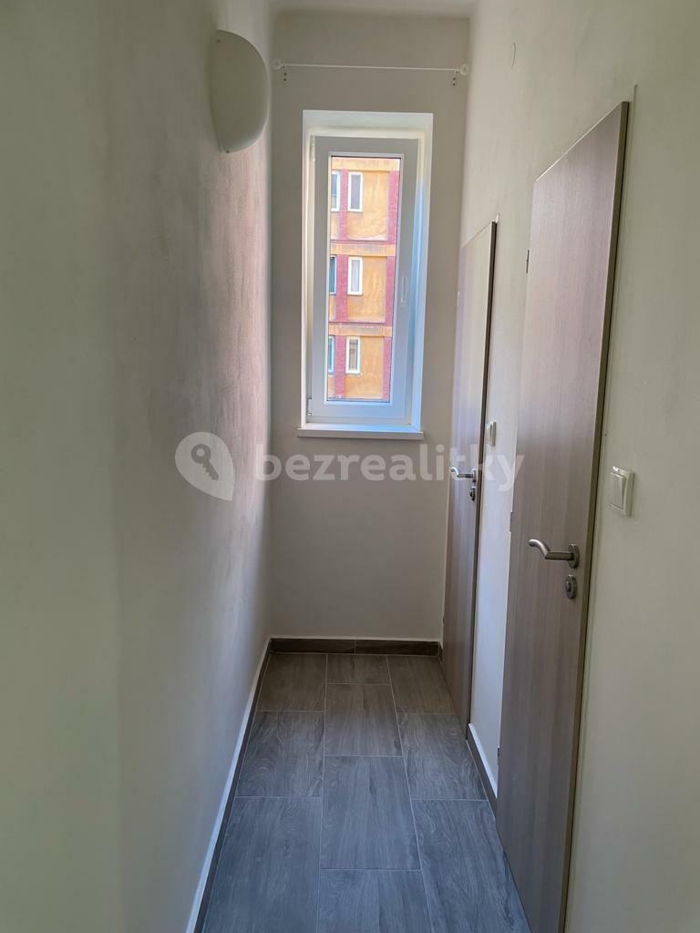 1 bedroom with open-plan kitchen flat to rent, 42 m², Ostrava, Moravskoslezský Region