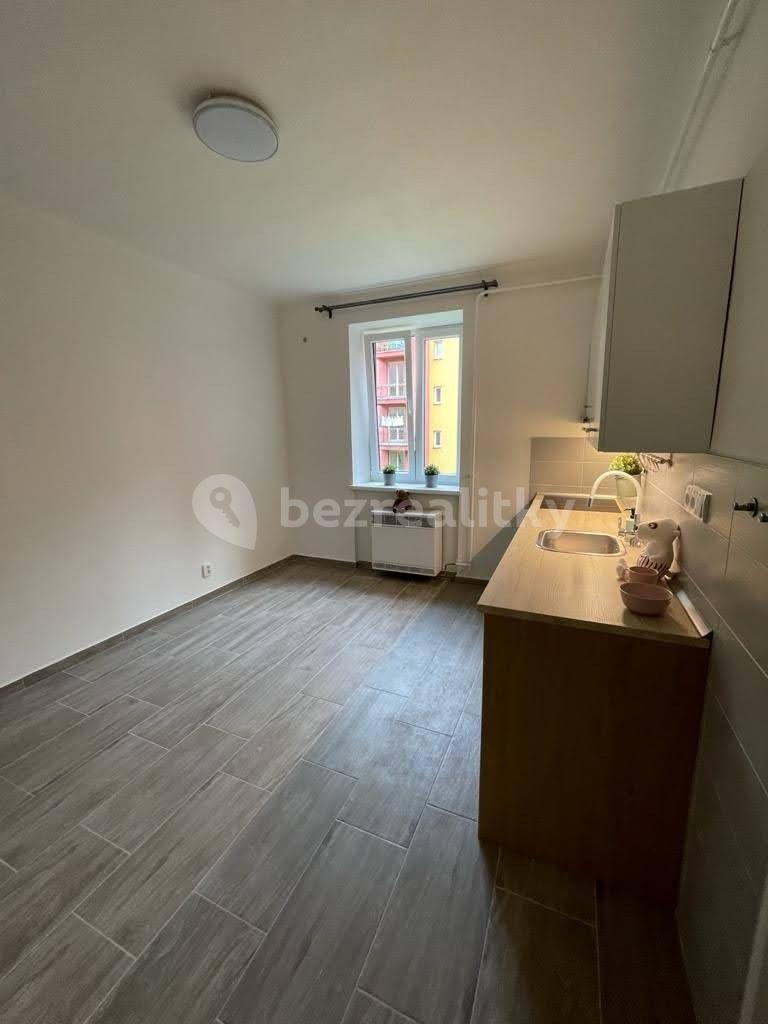 1 bedroom with open-plan kitchen flat to rent, 42 m², Ostrava, Moravskoslezský Region