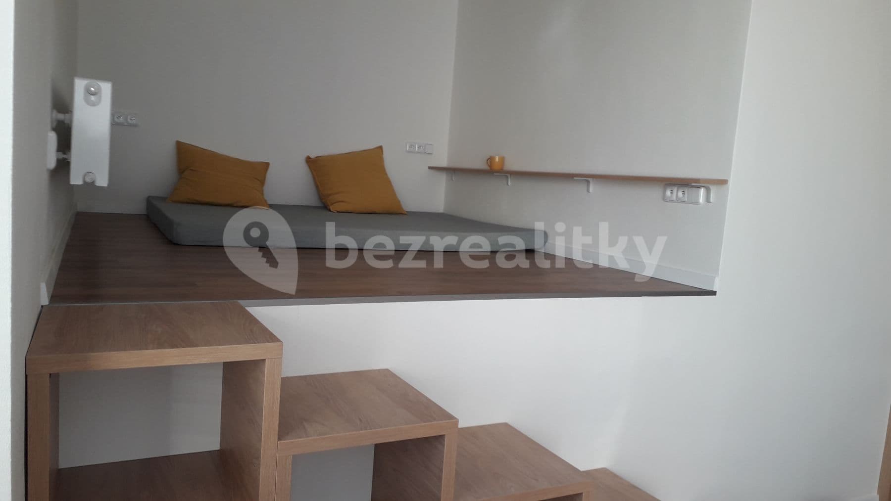 2 bedroom flat to rent, 82 m², Bulharská, Brno, Jihomoravský Region