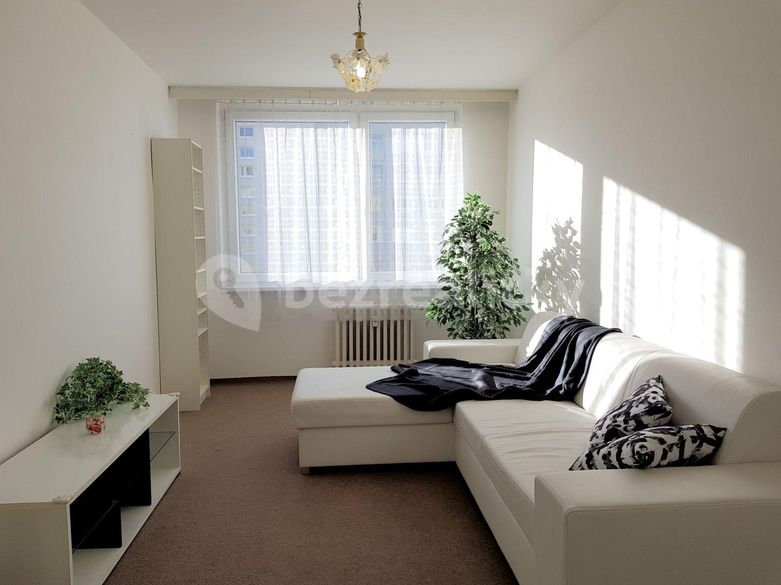 1 bedroom with open-plan kitchen flat to rent, 40 m², Bryksova, Prague, Prague