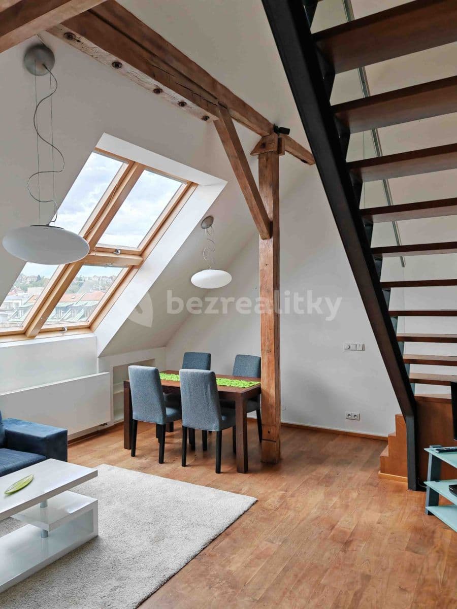 2 bedroom with open-plan kitchen flat to rent, 126 m², Jugoslávských Partyzánů, Prague, Prague
