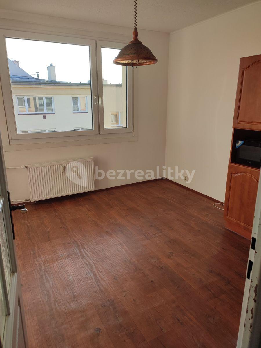 1 bedroom flat to rent, 35 m², Palackého, Teplice, Ústecký Region