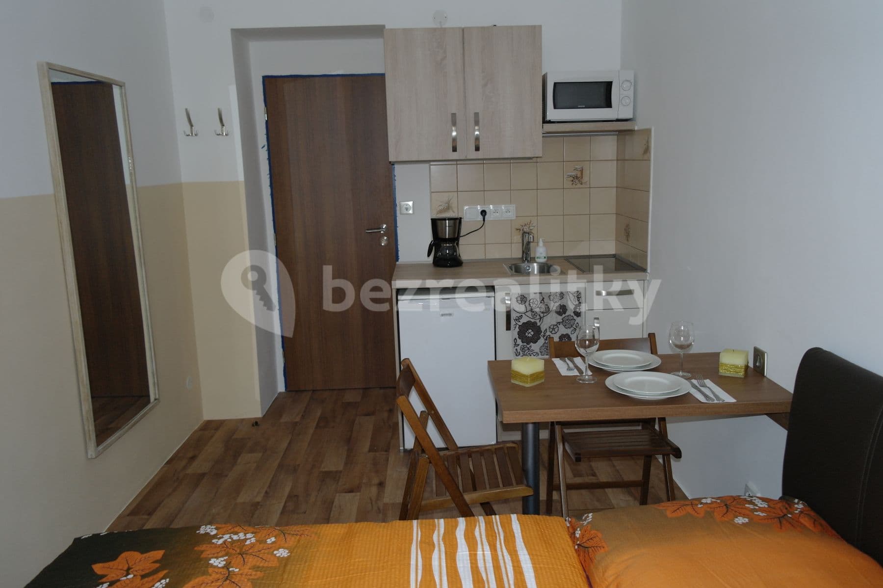 flat to rent, 14 m², Nad Panenskou, Prague, Prague