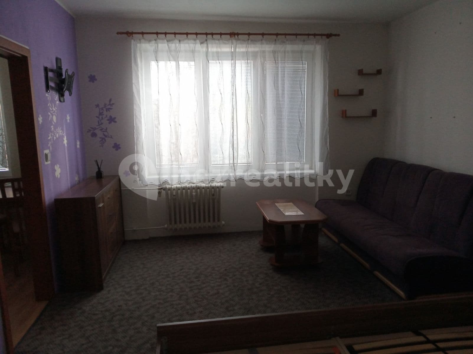 1 bedroom flat to rent, 36 m², Koněvova, Prague, Prague