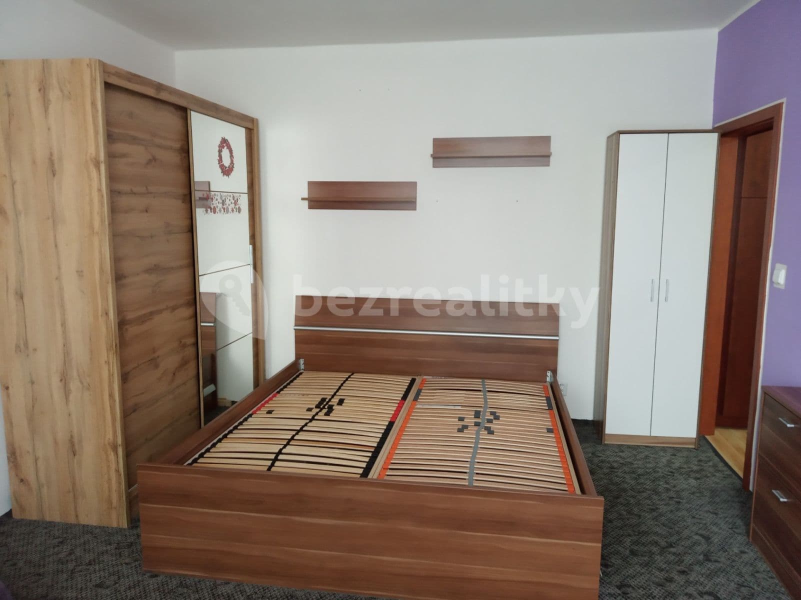 1 bedroom flat to rent, 36 m², Koněvova, Prague, Prague
