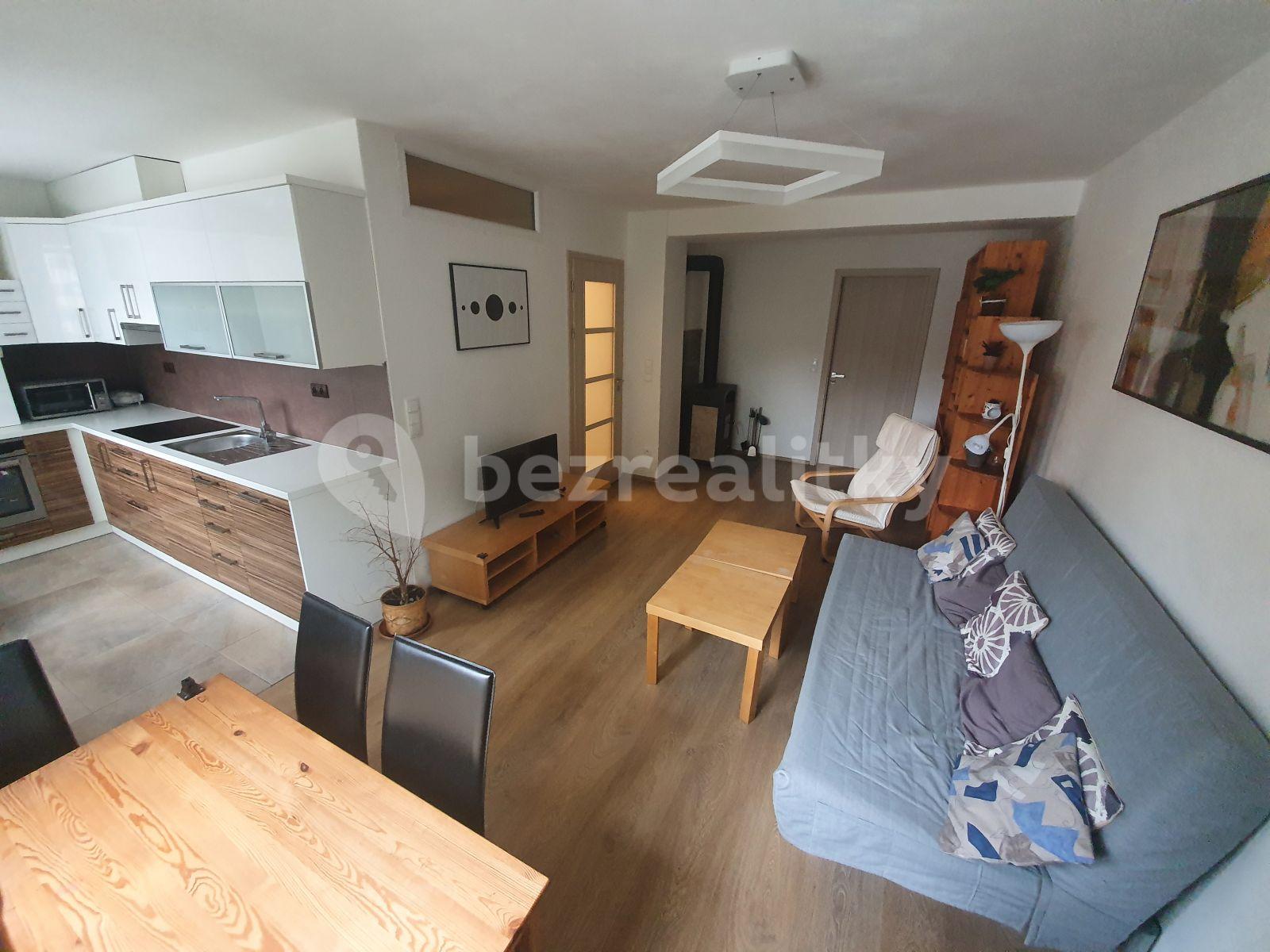1 bedroom with open-plan kitchen flat to rent, 58 m², Pavlovova, Jihlava, Vysočina Region