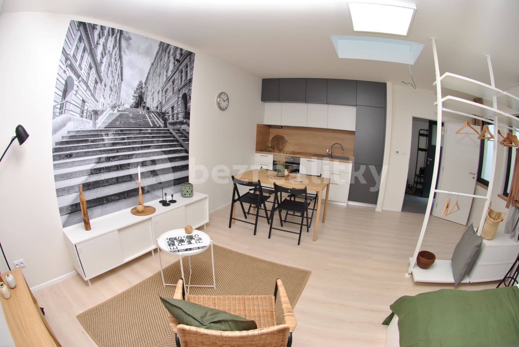 Studio flat to rent, 35 m², Jeronýmova, Brno, Jihomoravský Region