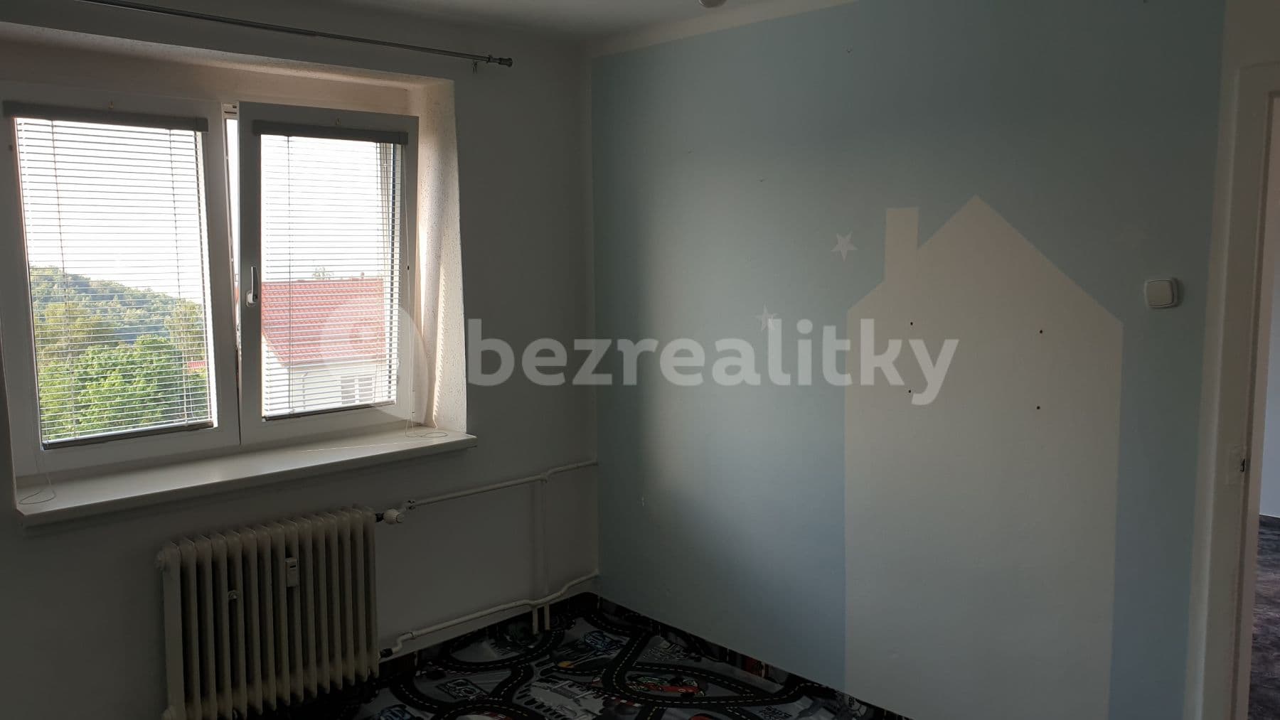 2 bedroom flat to rent, 50 m², Svahová, Meziboří, Ústecký Region