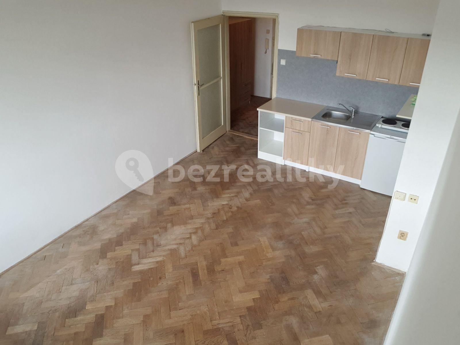 Studio flat to rent, 28 m², Pekařská, Brno, Jihomoravský Region
