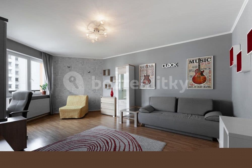 1 bedroom flat to rent, 60 m², Slévačská, Prague, Prague