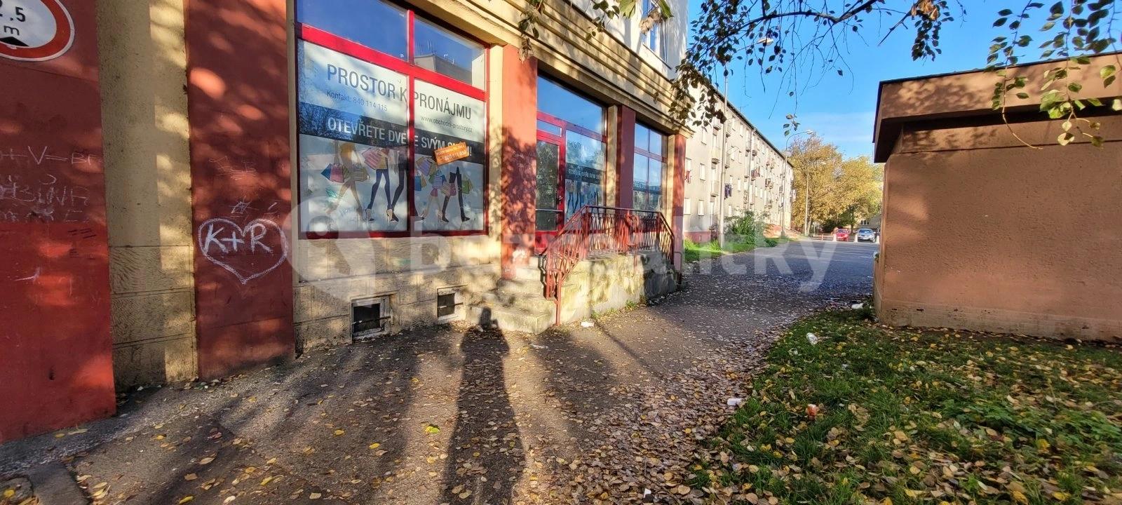 non-residential property to rent, 93 m², Sapíkova, Karviná, Moravskoslezský Region