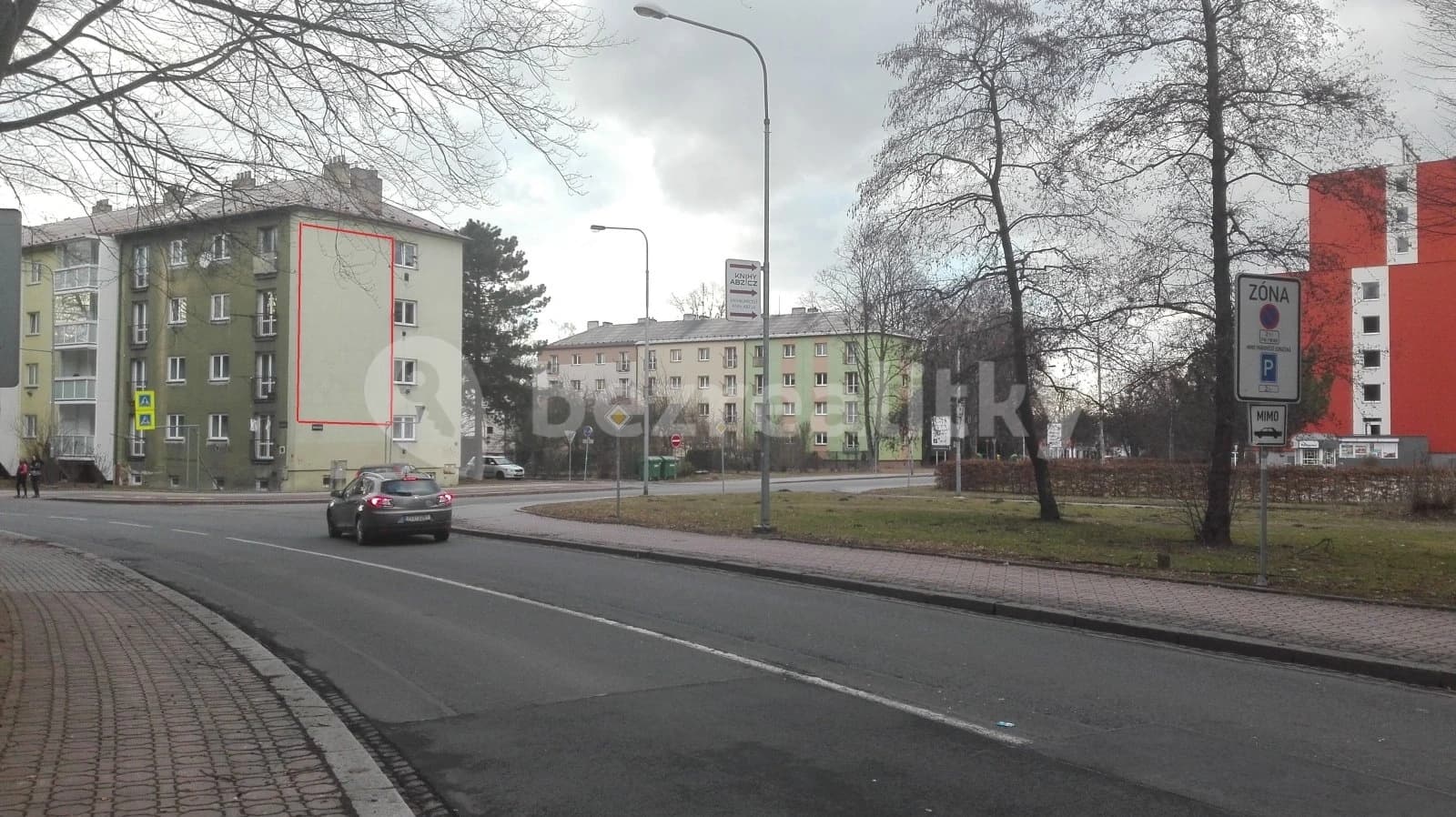 non-residential property to rent, 1 m², Bolotova, Ostrava, Moravskoslezský Region
