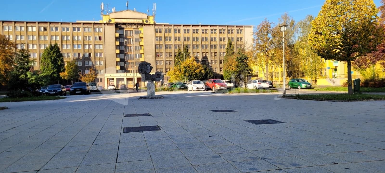 non-residential property to rent, 80 m², nám. Budovatelů, Karviná, Moravskoslezský Region