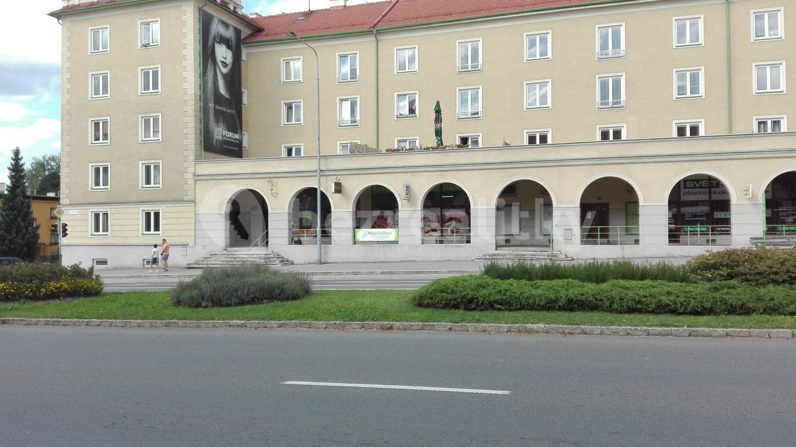 non-residential property to rent, 176 m², Hlavní třída, Havířov, Moravskoslezský Region