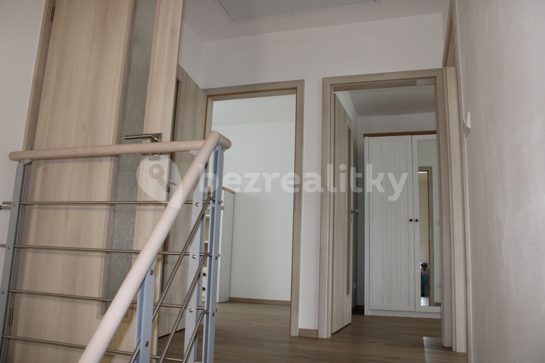 house for sale, 96 m², Žeberova, Buštěhrad, Středočeský Region