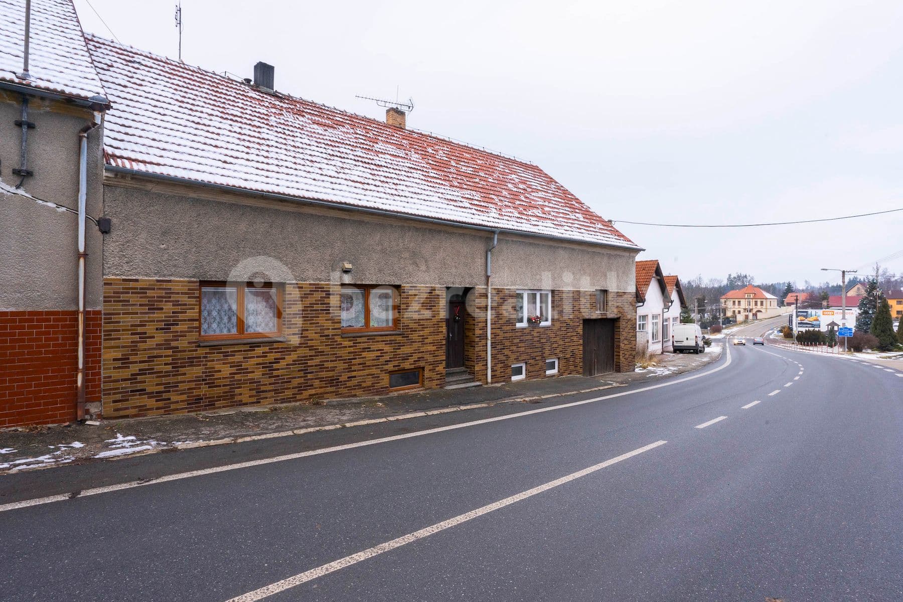house for sale, 94 m², Sudoměřice u Tábora, Jihočeský Region