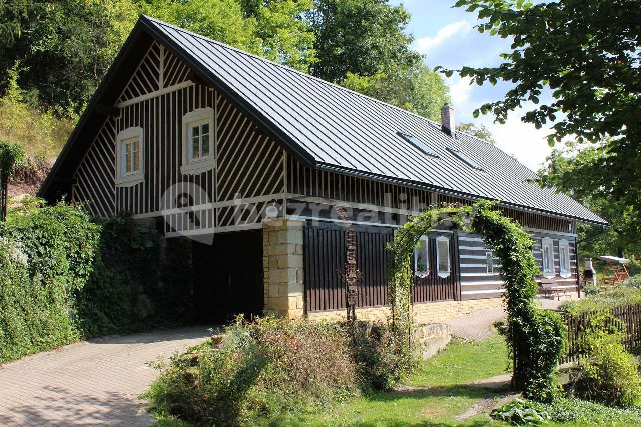 recreational property to rent, 0 m², Mírová pod Kozákovem, Liberecký Region