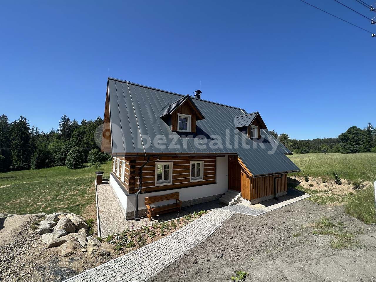 recreational property to rent, 0 m², Lučany nad Nisou, Liberecký Region