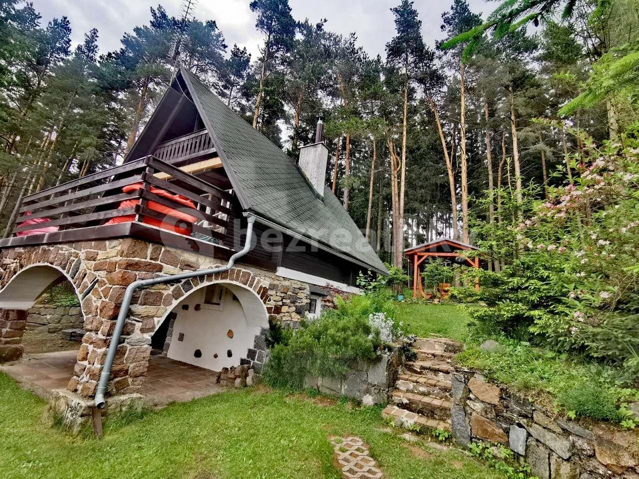 recreational property to rent, 0 m², Rušinov, Vysočina Region