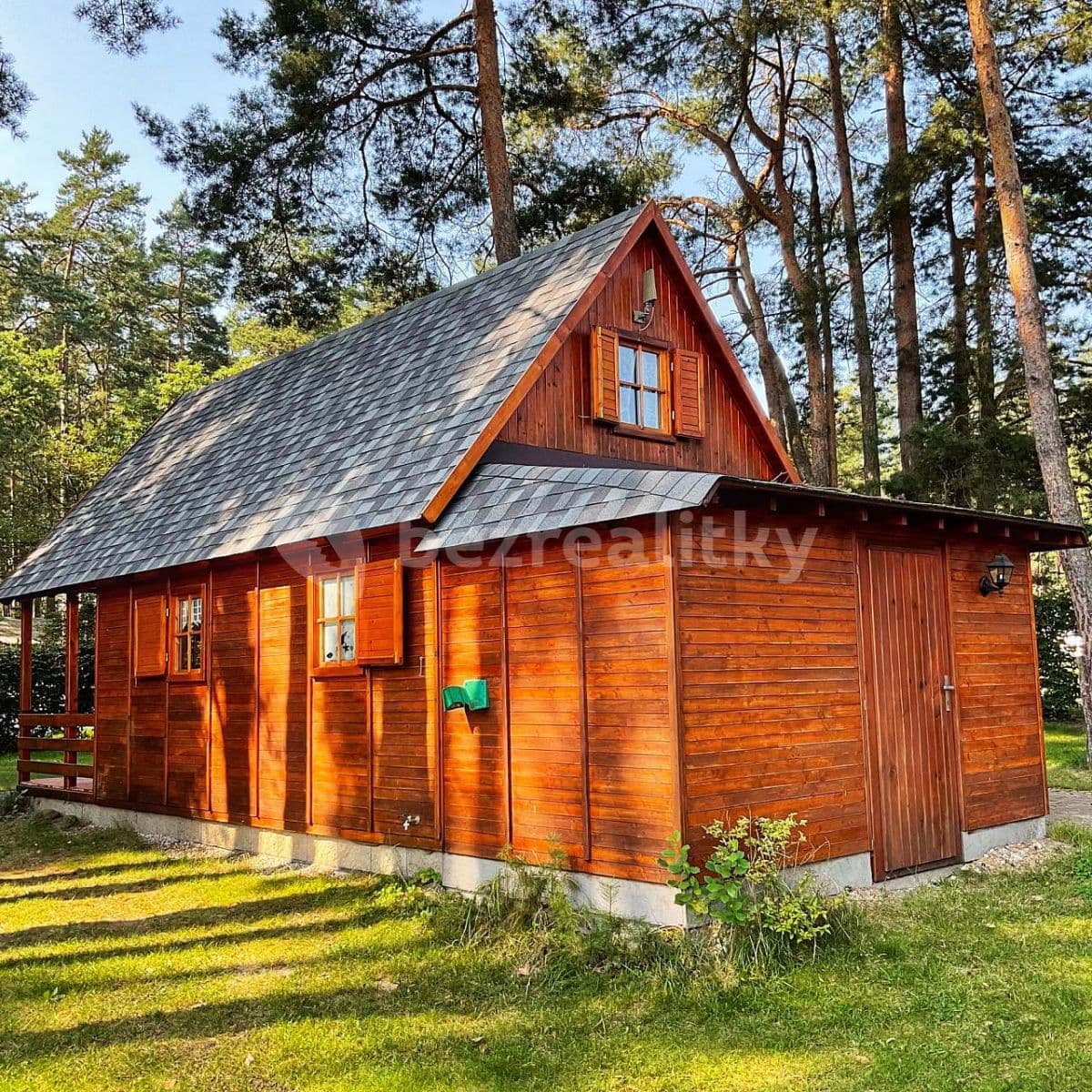 recreational property to rent, 0 m², Hamr na Jezeře, Liberecký Region