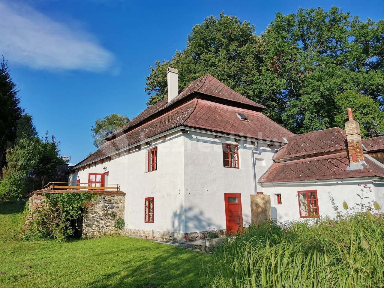 recreational property to rent, 0 m², Chýnov, Jihočeský Region