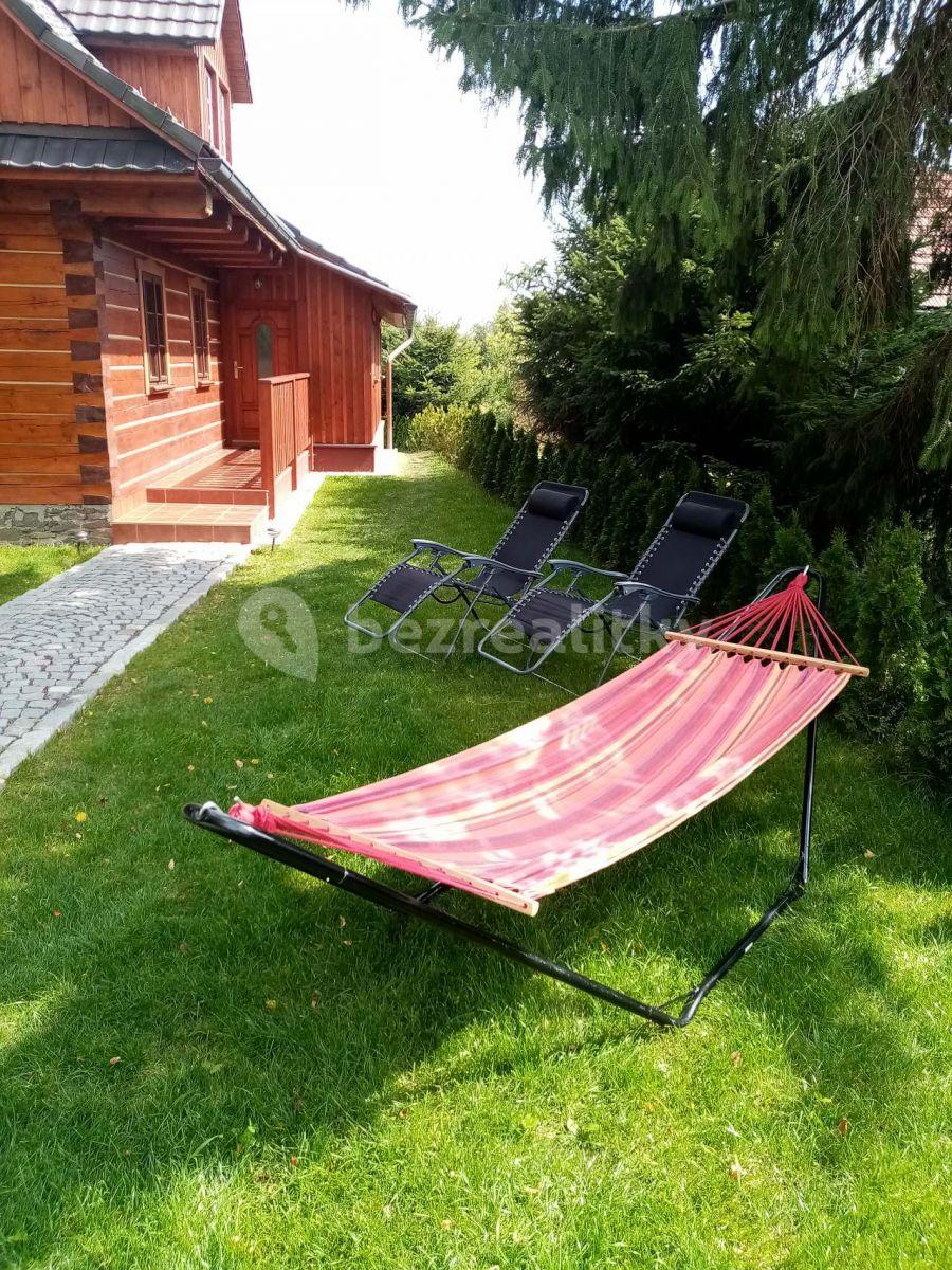 recreational property to rent, 0 m², Králíky, Pardubický Region