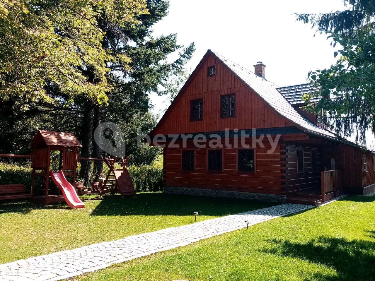 recreational property to rent, 0 m², Králíky, Pardubický Region