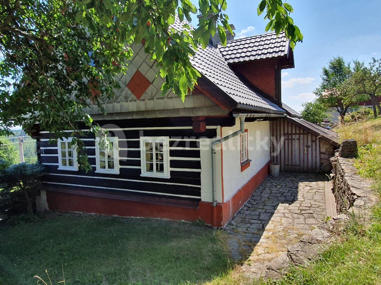 recreational property to rent, 0 m², Tanvald, Liberecký Region