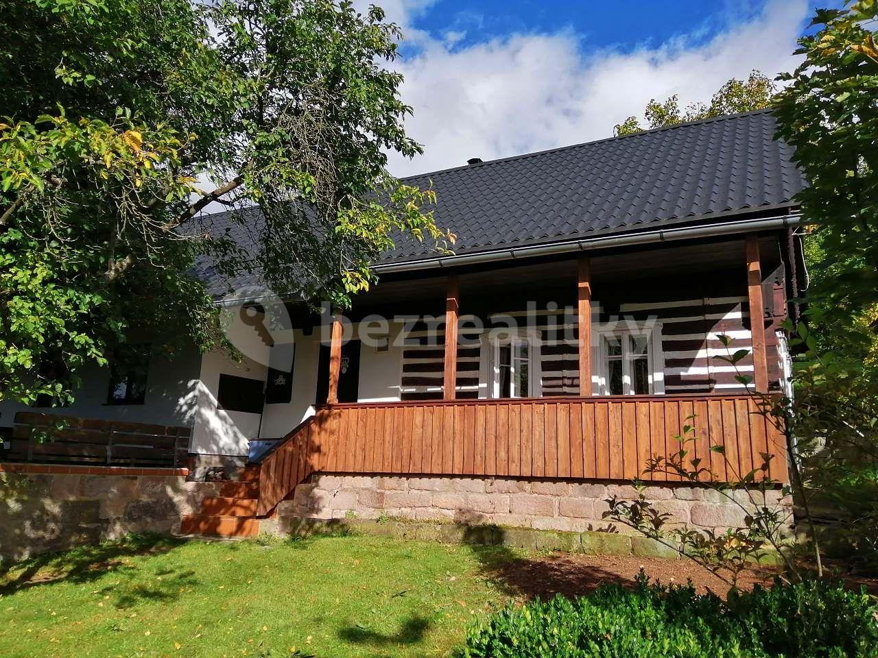 recreational property to rent, 0 m², Pecka, Královéhradecký Region
