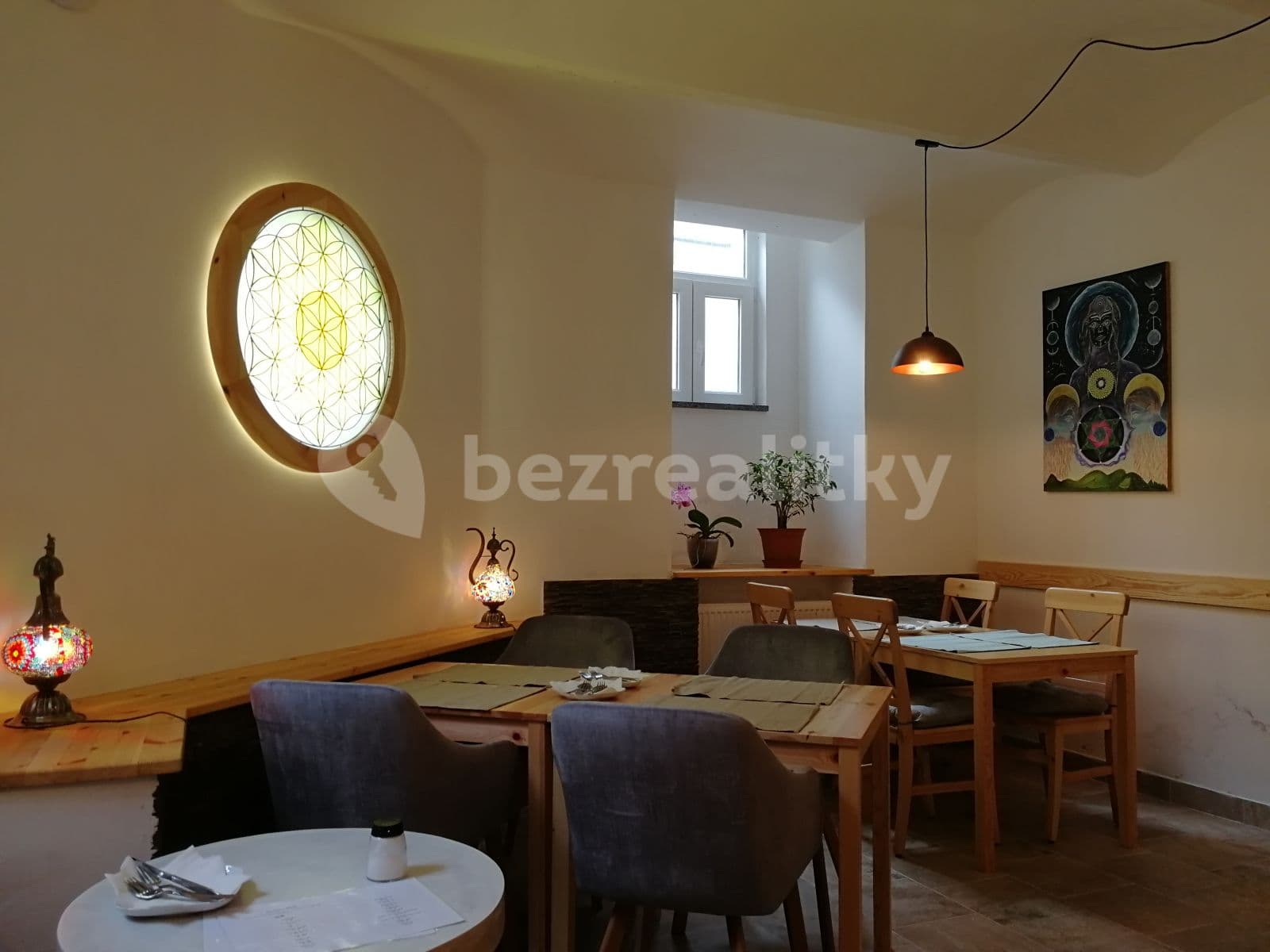 non-residential property to rent, 108 m², Bělehradská, Karlovy Vary, Karlovarský Region