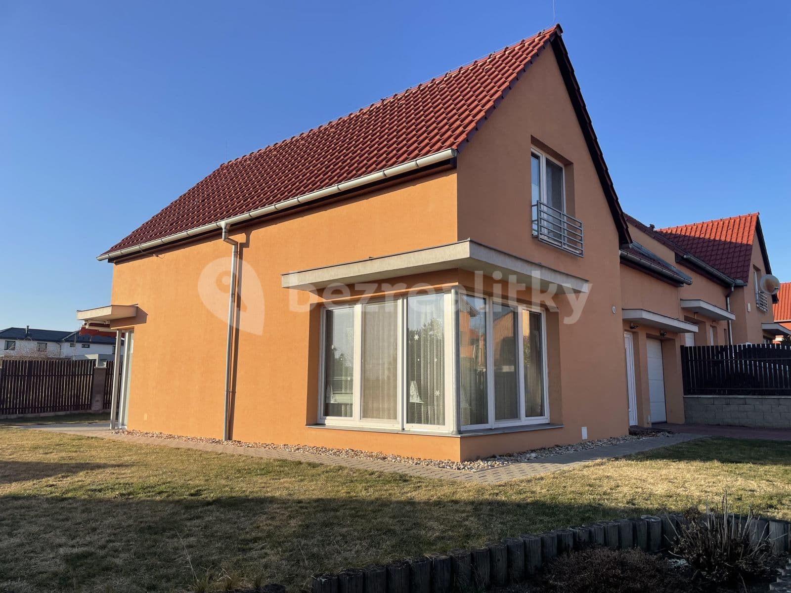 house to rent, 186 m², K Písnici, Dolní Břežany, Středočeský Region