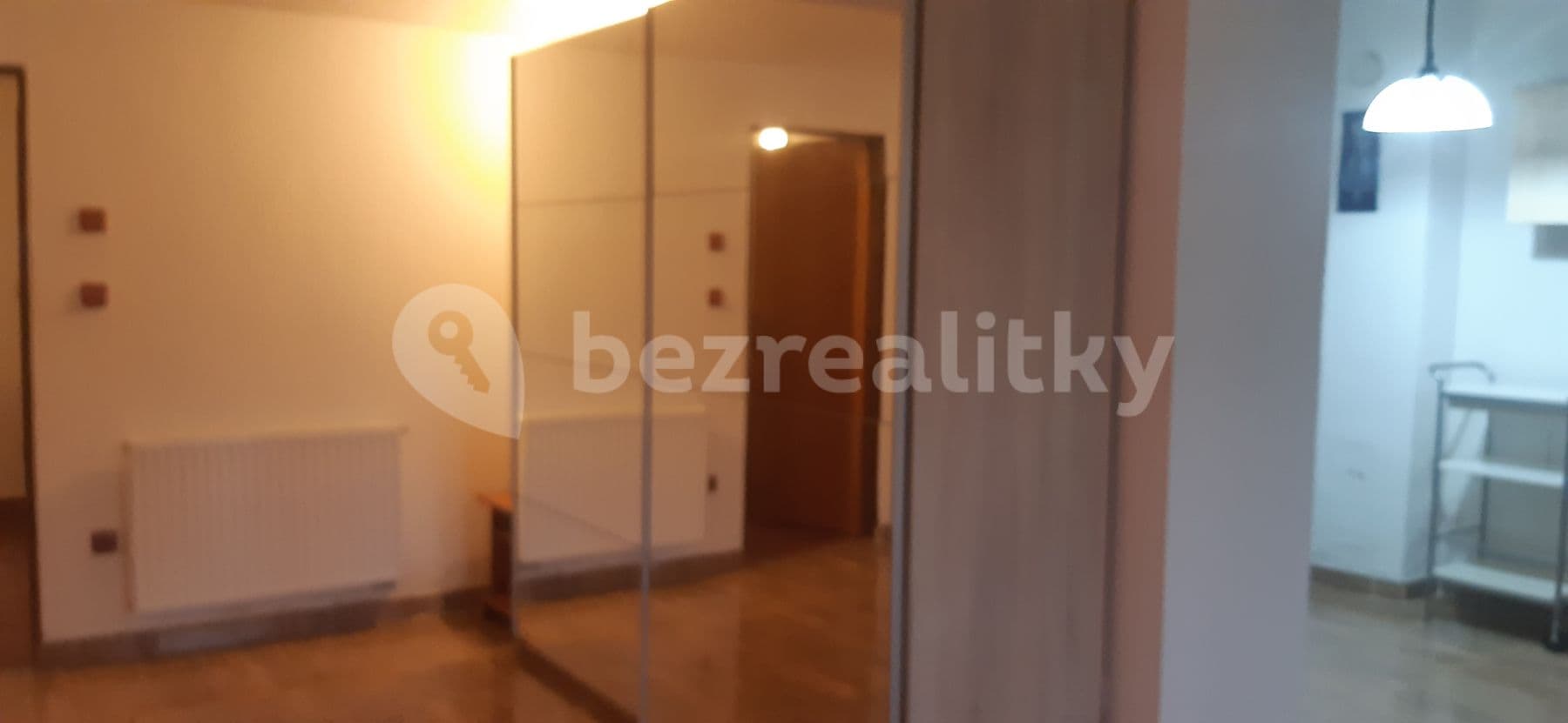 1 bedroom with open-plan kitchen flat to rent, 38 m², Bechyně, Jihočeský Region