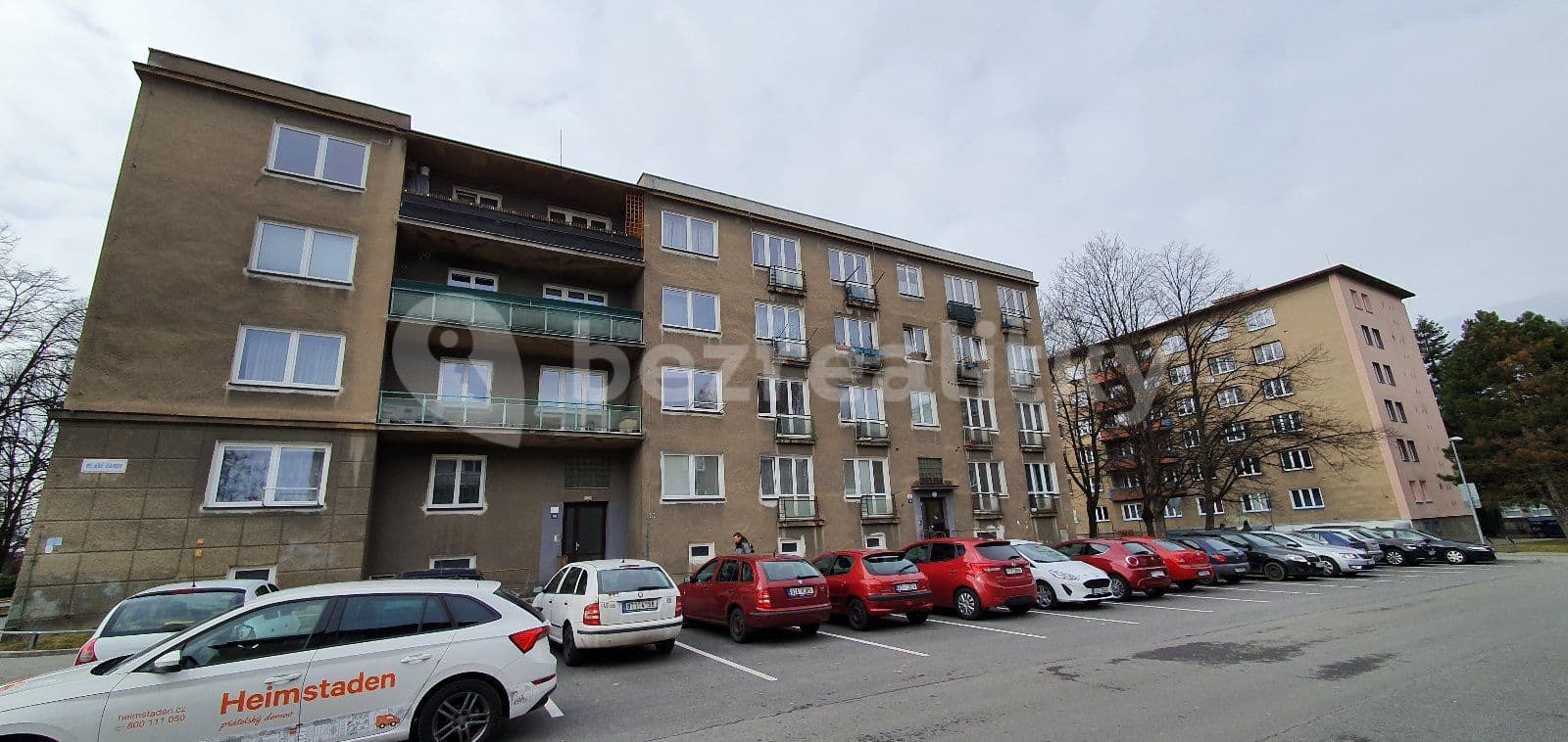 2 bedroom flat to rent, 49 m², Mladé gardy, Havířov, Moravskoslezský Region