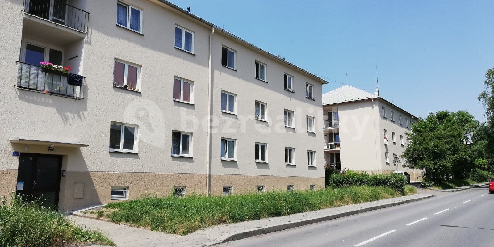 1 bedroom flat to rent, 28 m², Opletalova, Havířov, Moravskoslezský Region