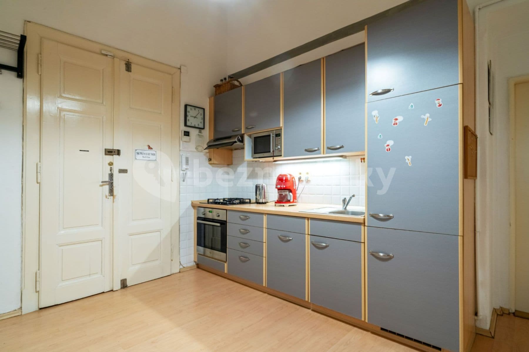 3 bedroom flat for sale, 92 m², Chodská, Prague, Prague