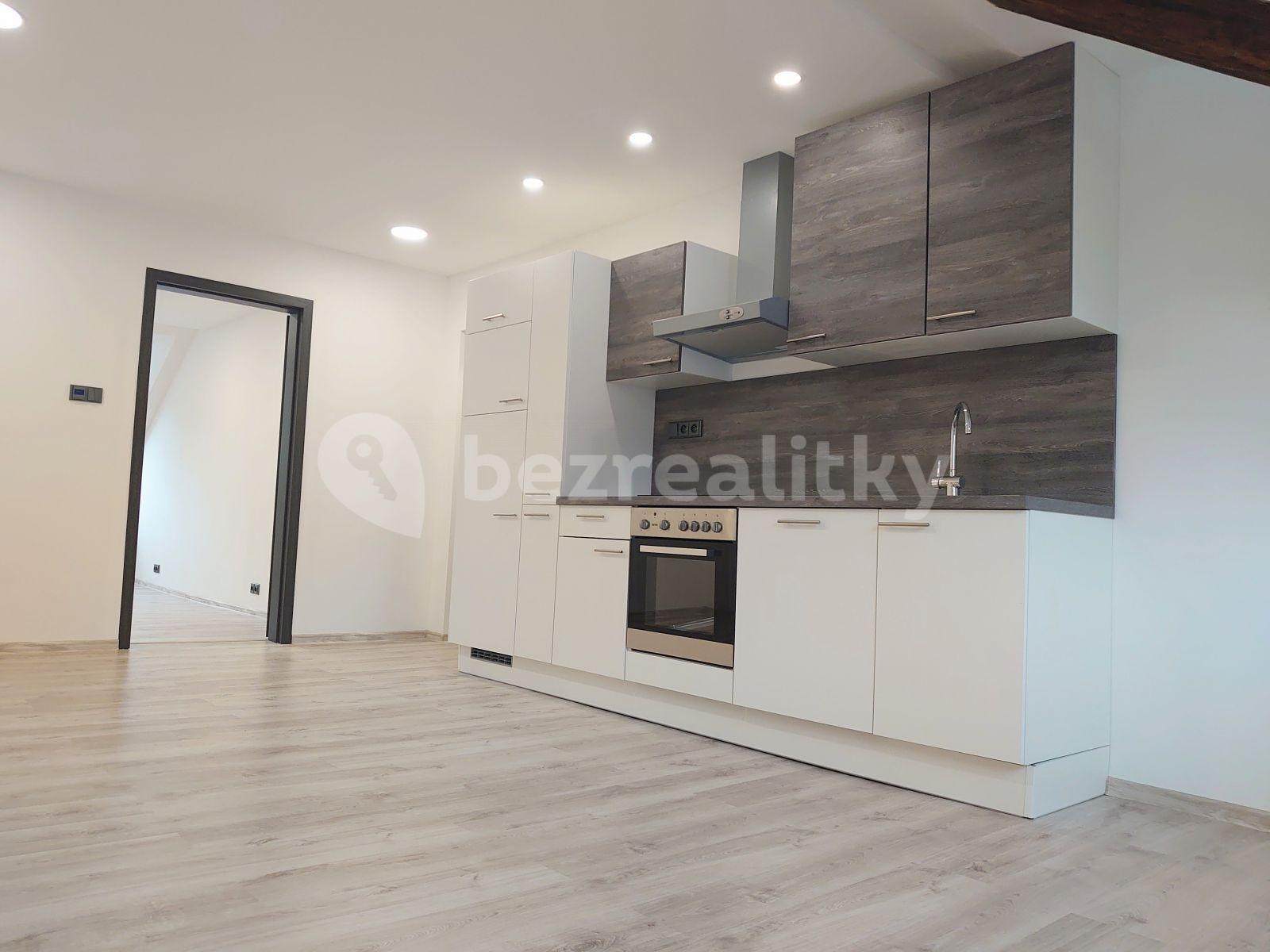 1 bedroom with open-plan kitchen flat to rent, 53 m², Nákladní, Karlovy Vary, Karlovarský Region