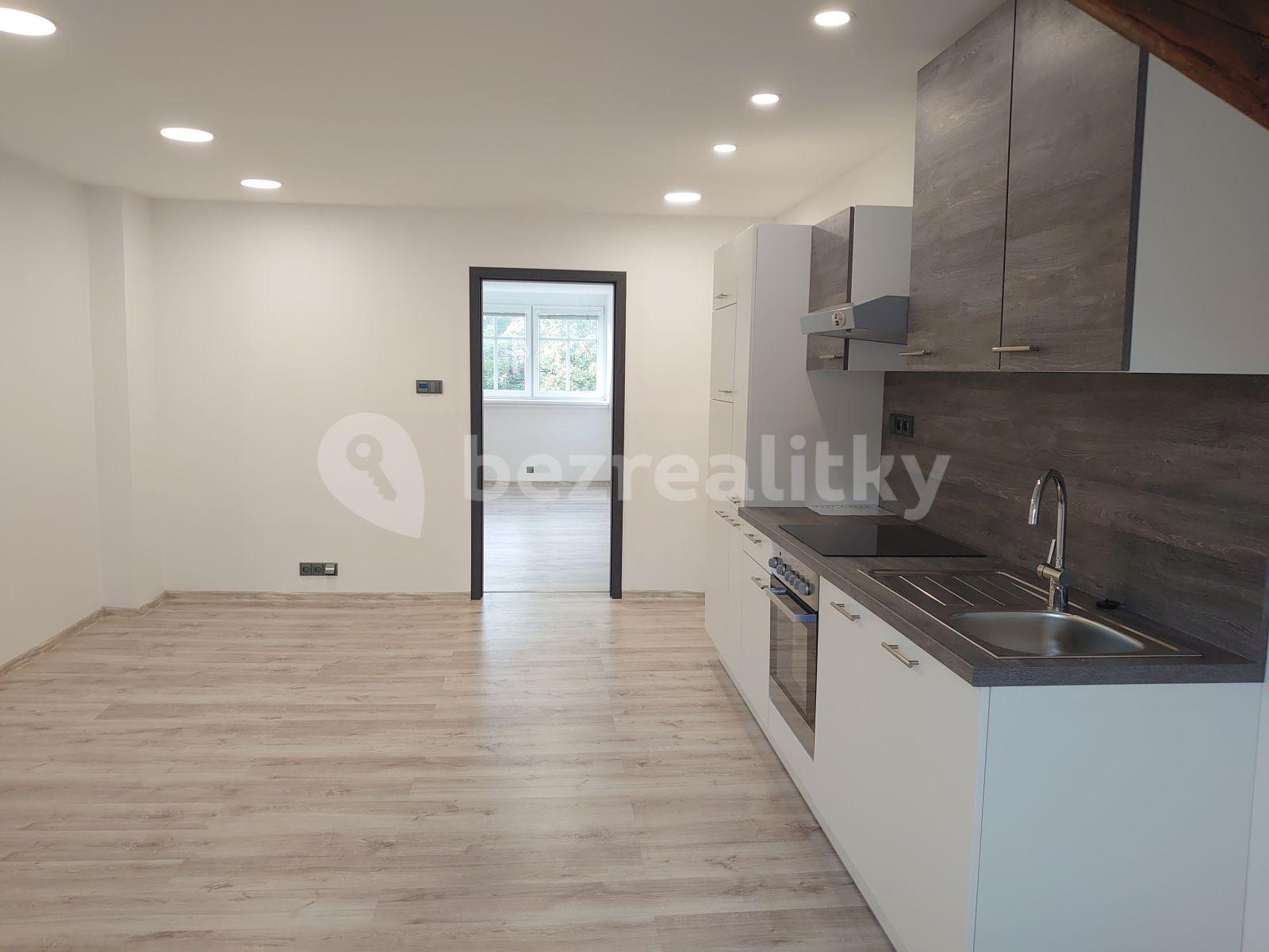 1 bedroom with open-plan kitchen flat to rent, 53 m², Nákladní, Karlovy Vary, Karlovarský Region