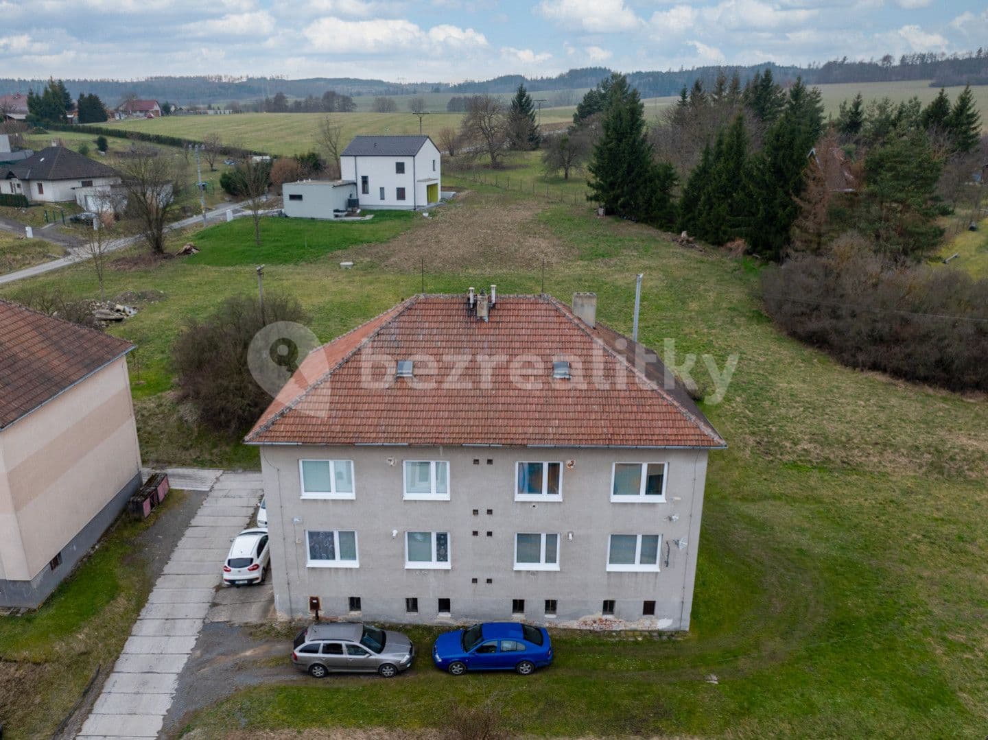 house for sale, 292 m², Za nádražím, Konice, Olomoucký Region