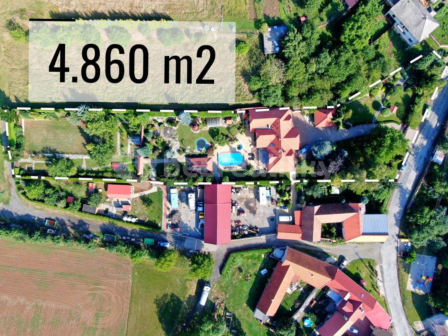 house for sale, 474 m², Tršice, Olomoucký Region